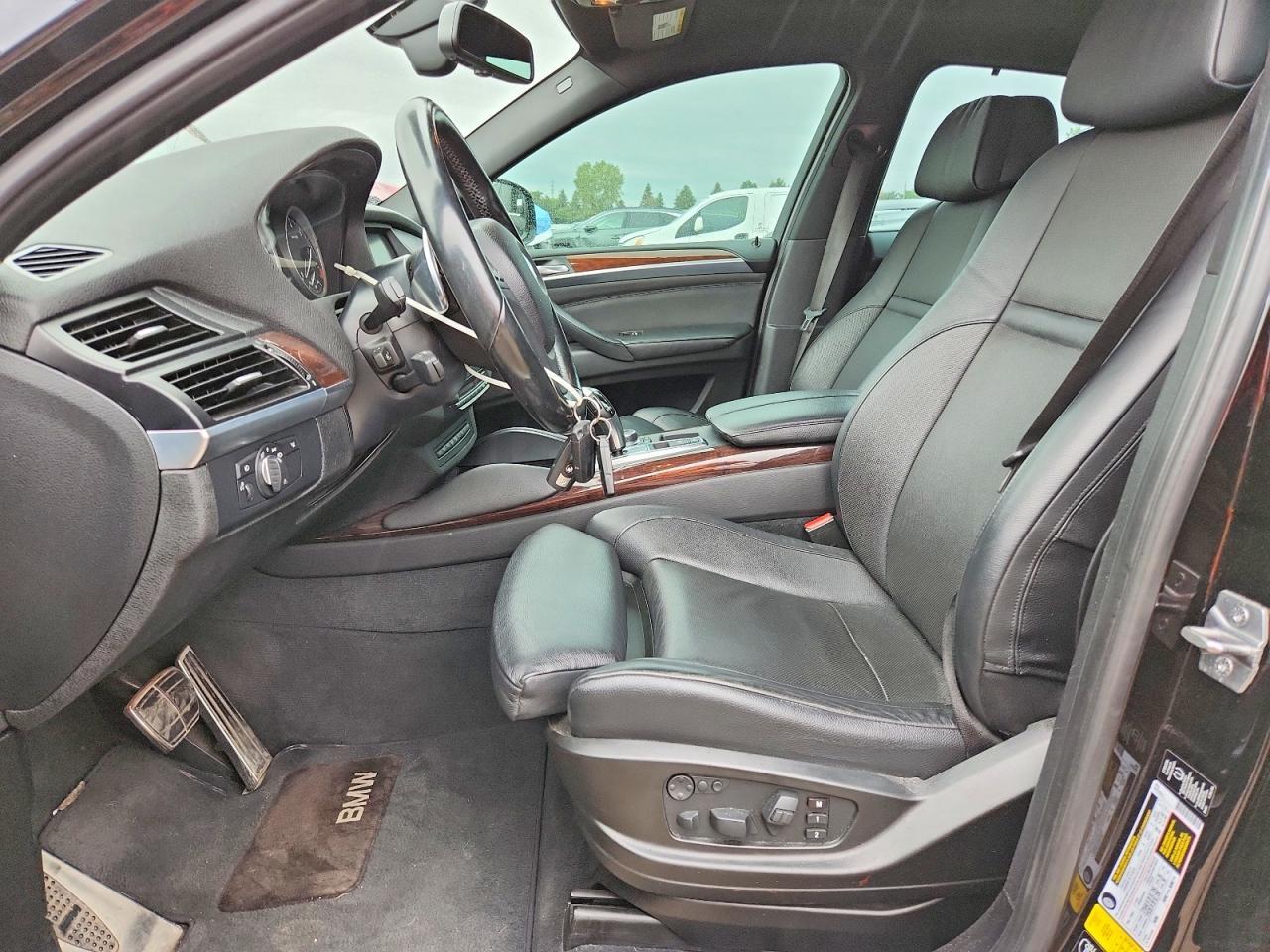 2013 BMW X6 xDrive50I - Фото 7