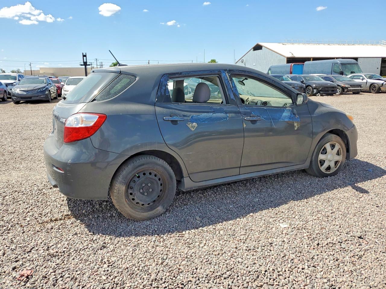 2010 Toyota Matrix Base - Фото 3