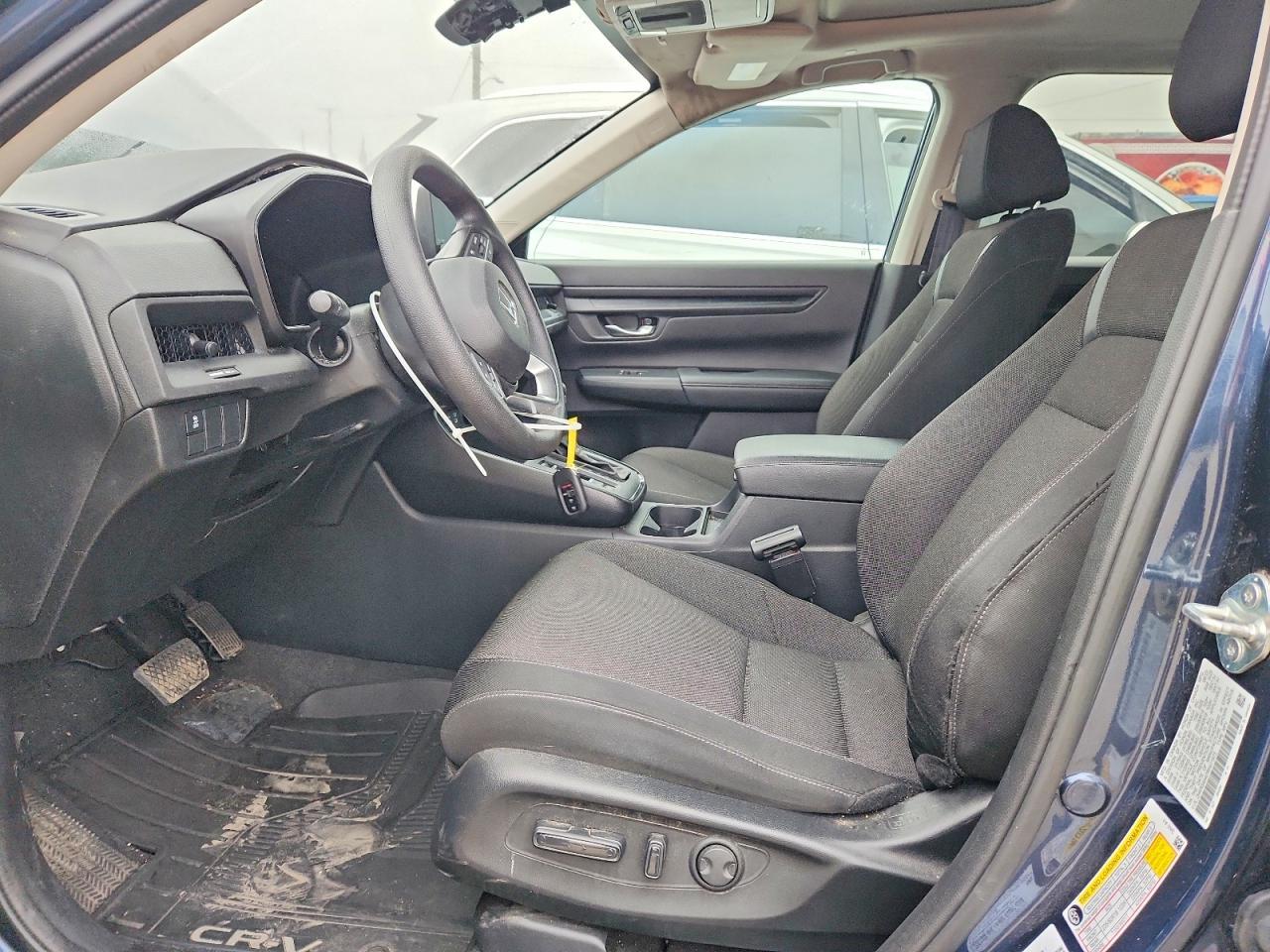 2024 Honda Cr-V Ex - Image 7