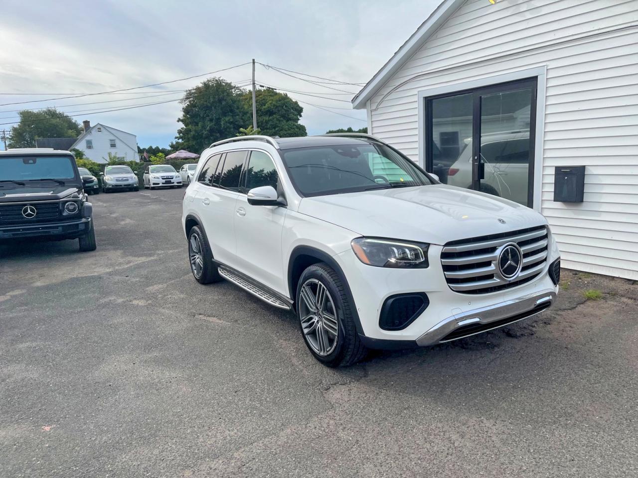 2024 Mercedes-Benz Gls 450 4Matic - Фото 4