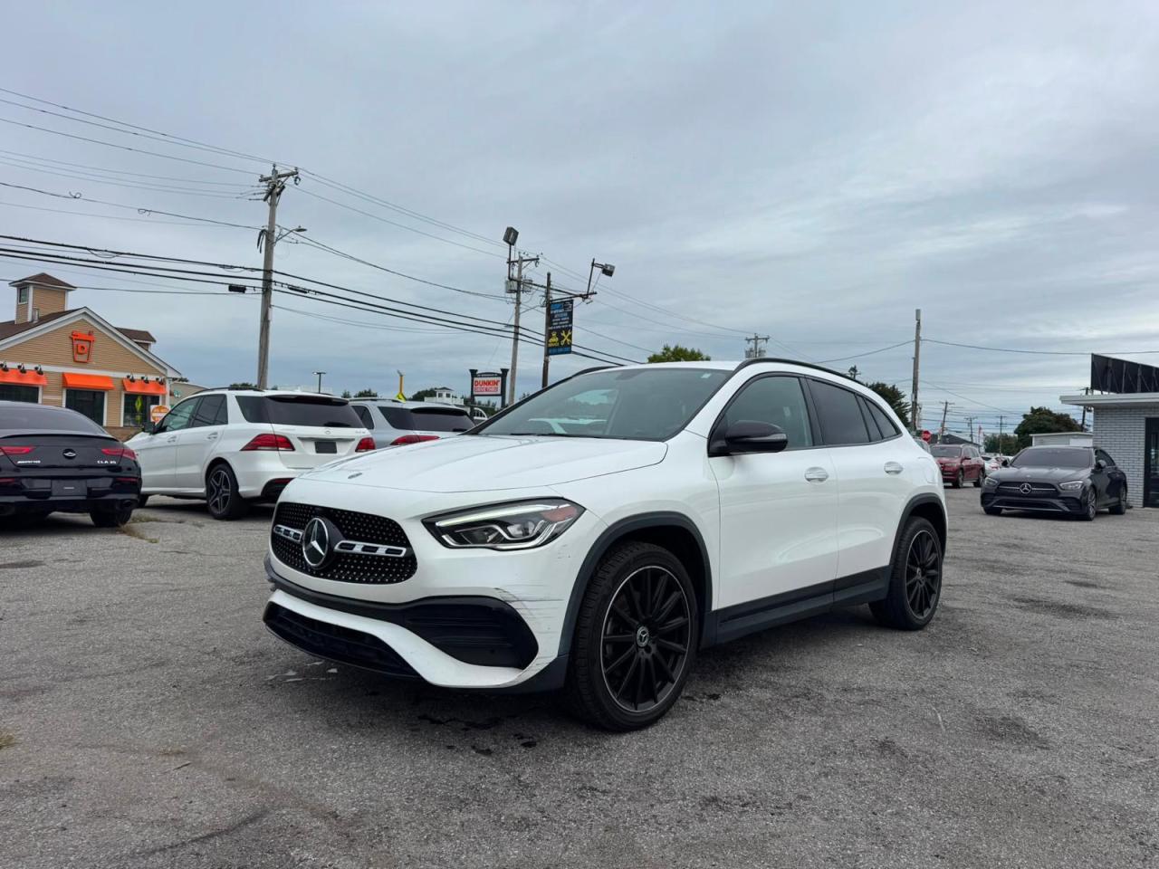 2023 Mercedes-Benz Gla 250 4Matic - Фото 2