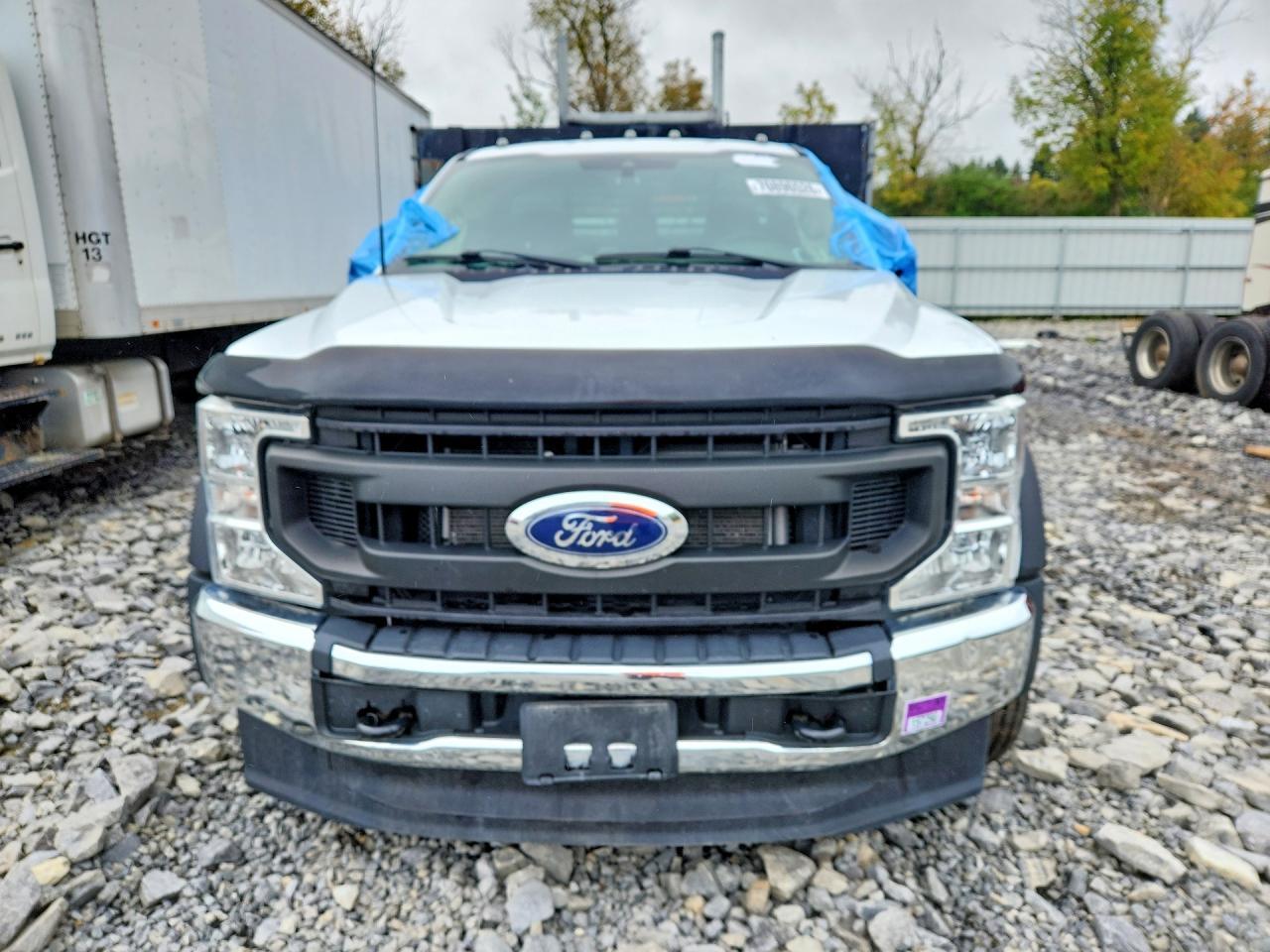 2022 Ford F450 Super - Фото 5
