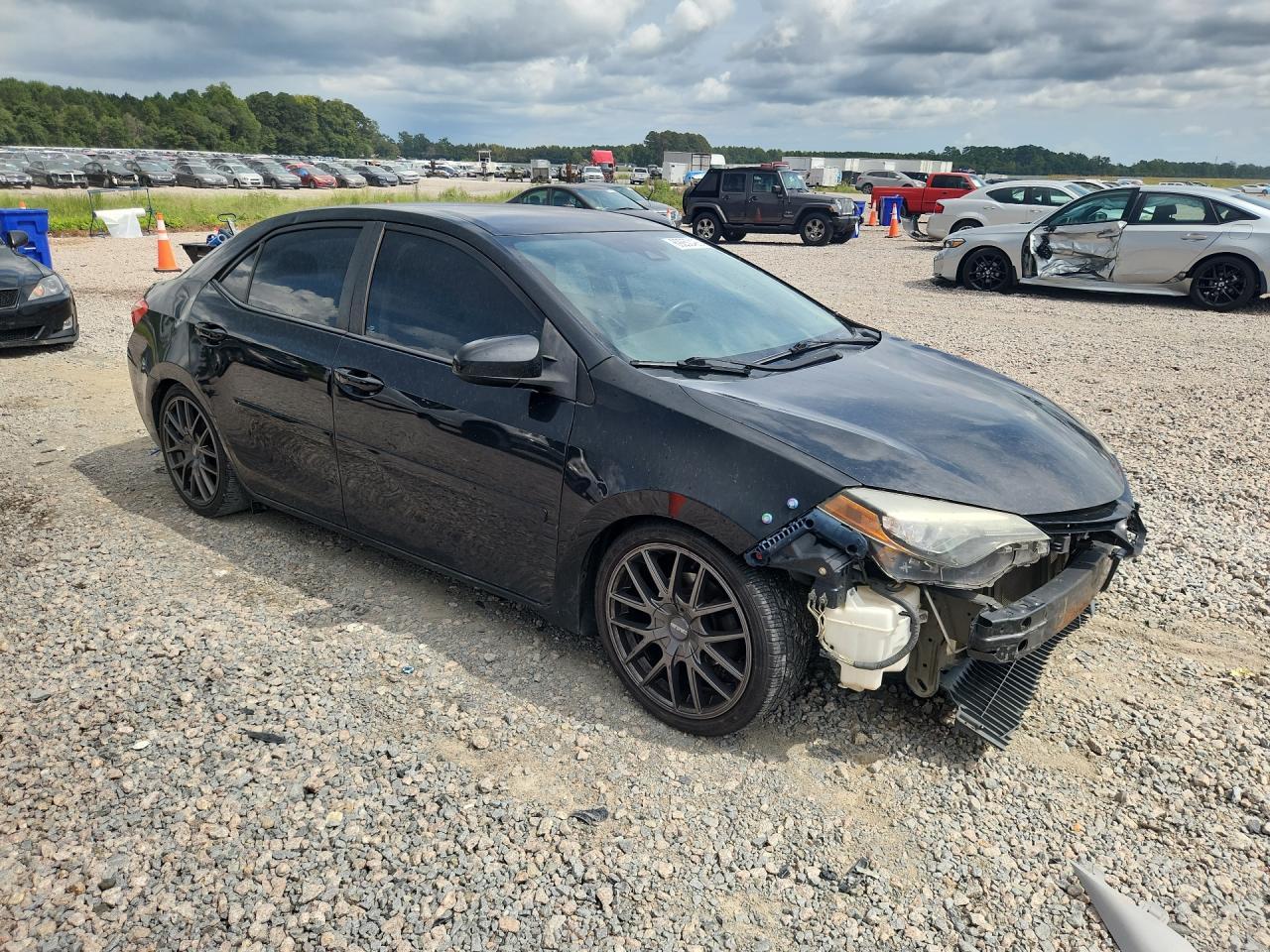 2017 Toyota Corolla Le - Фото 4