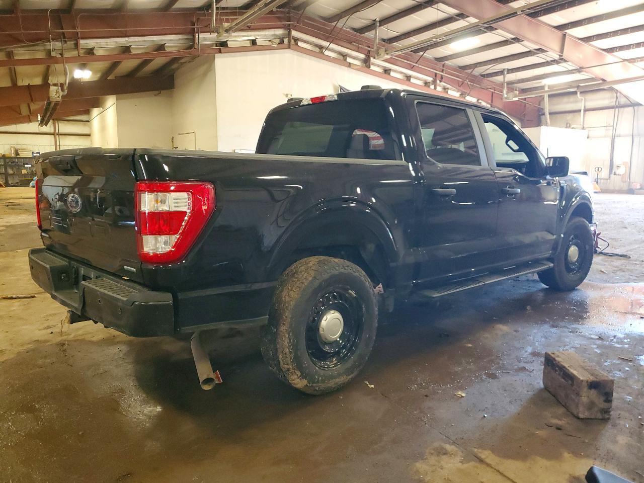 2023 Ford F150 Police Responder - Image 3