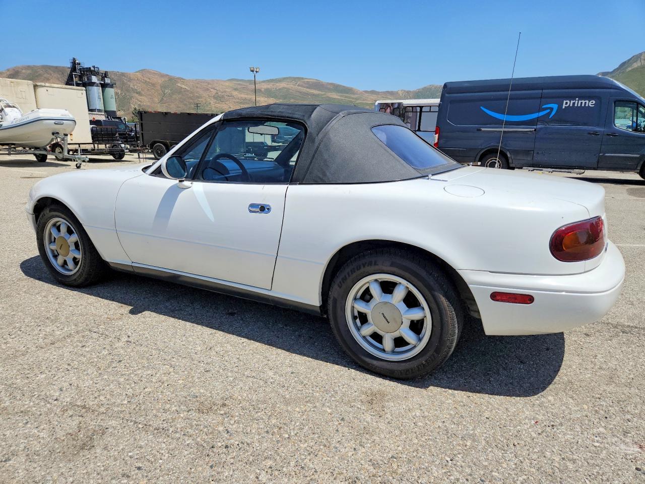 1990 Mazda Mx-5 Miata - Фото 2