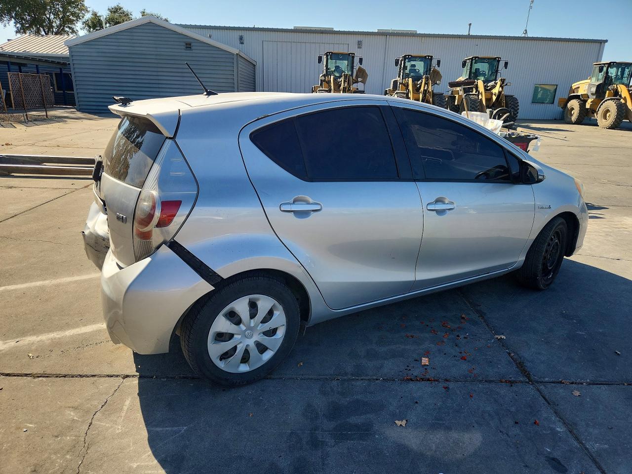 2013 Toyota Prius C Two - Image 3