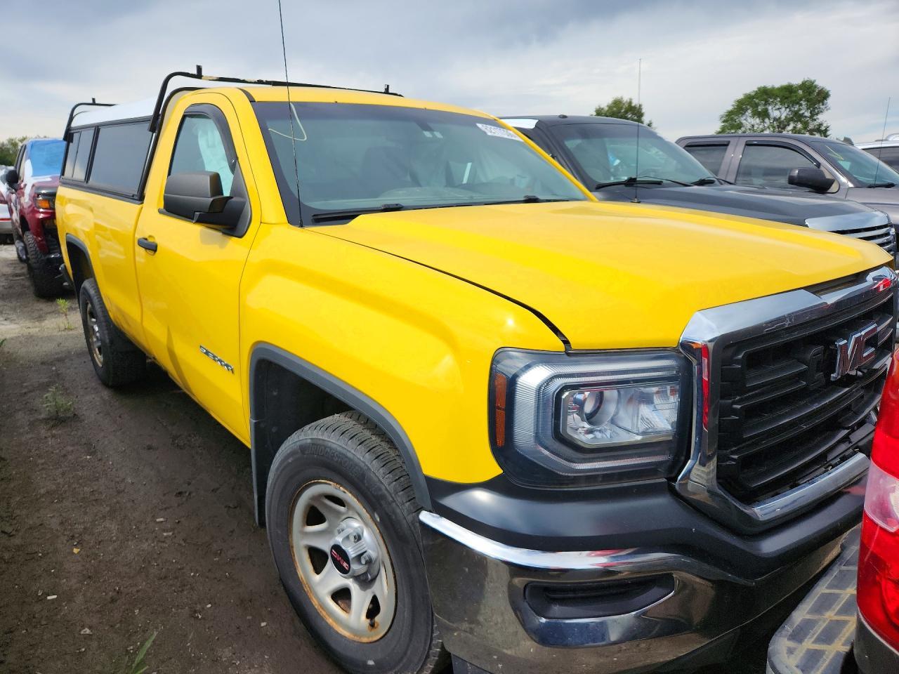 2018 GMC Sierra C1500 - Фото 4