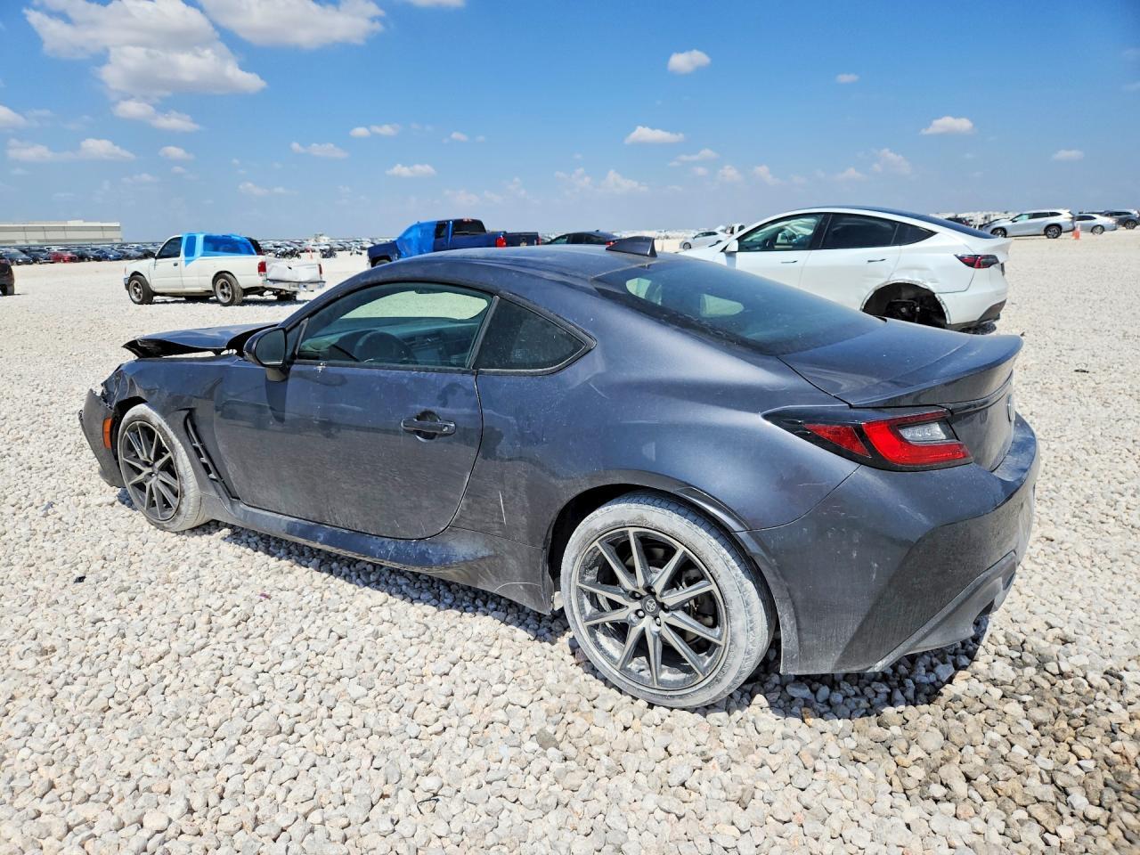 2024 Toyota Gr86 Base - Фото 2