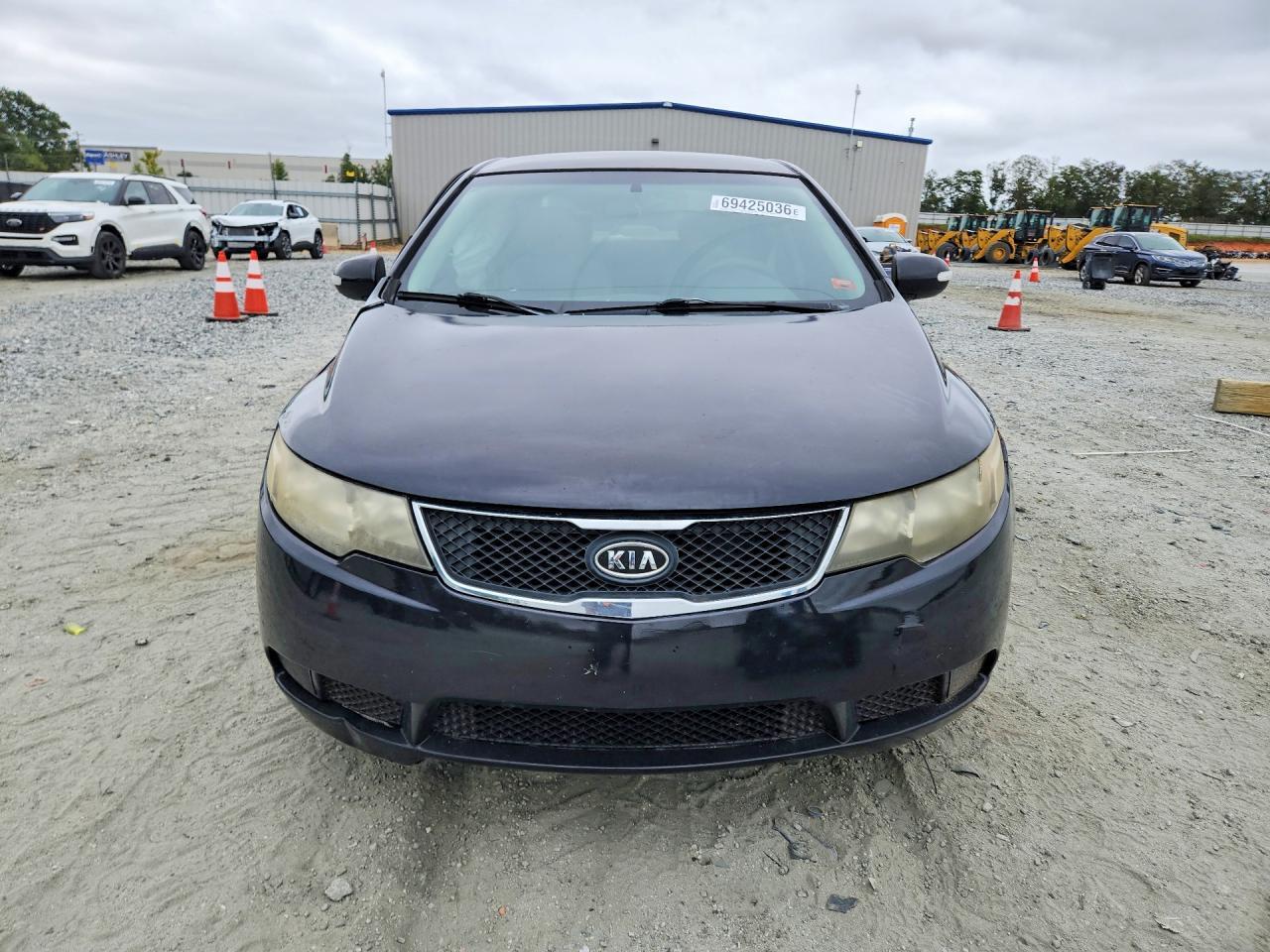 2010 Kia Forte Ex - Фото 5