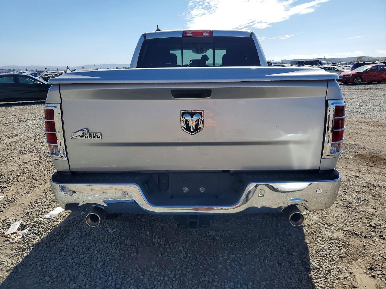 2017 Ram 1500 Slt - Фото 6