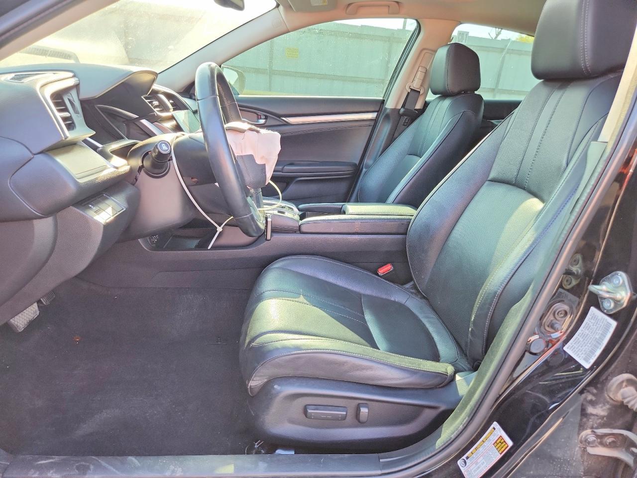 2017 Honda Civic Exl - Image 7