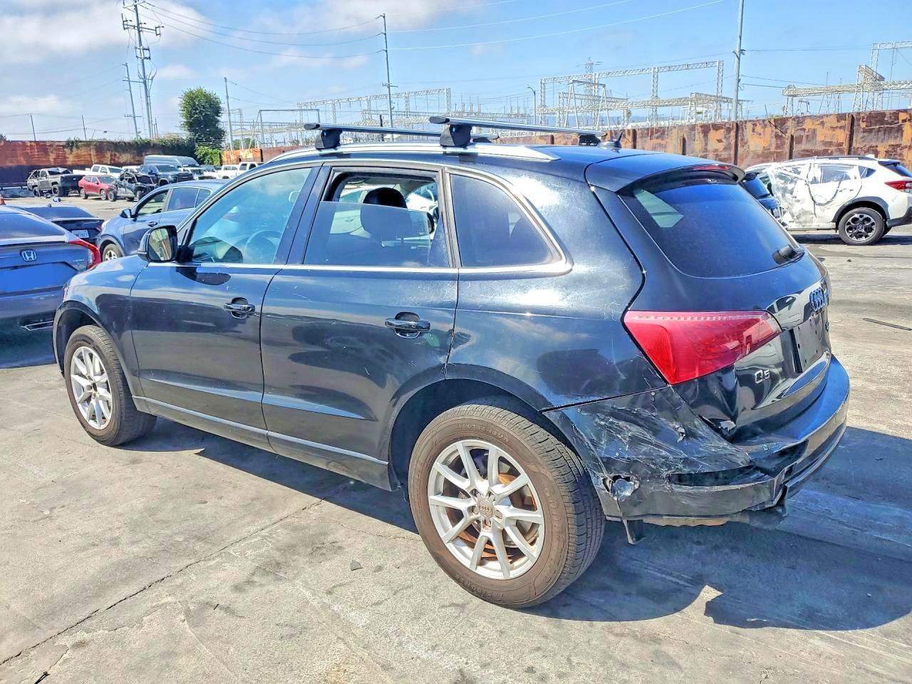 2012 Audi Q5 Premium - Фото 2