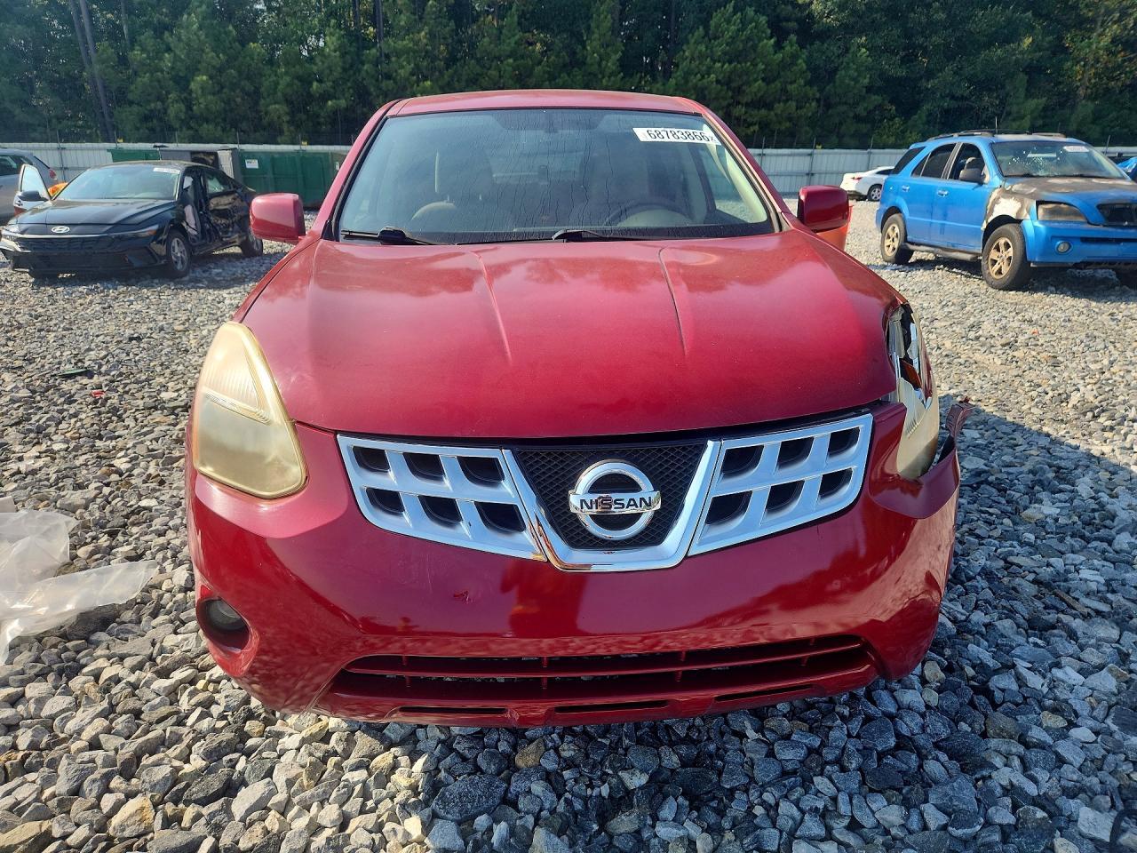 2013 Nissan Rogue S - Image 5