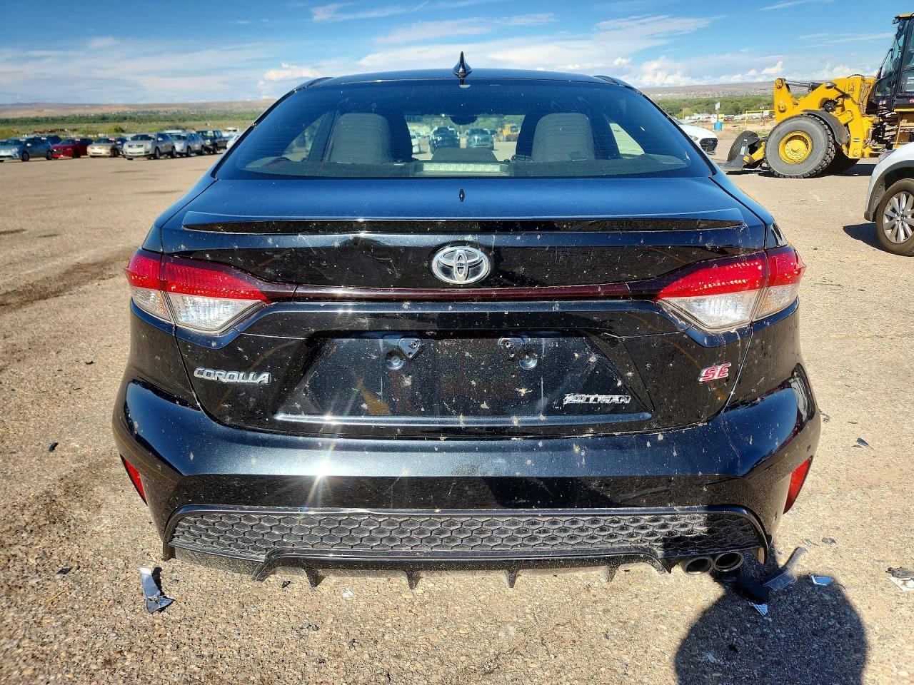 2021 Toyota Corolla Se - Фото 6