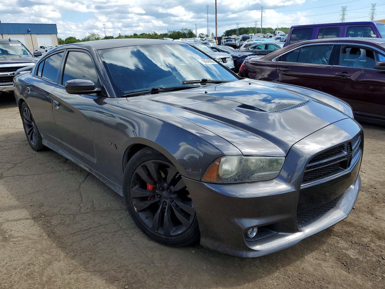 2014 Dodge Charger Super Bee - Фото 4