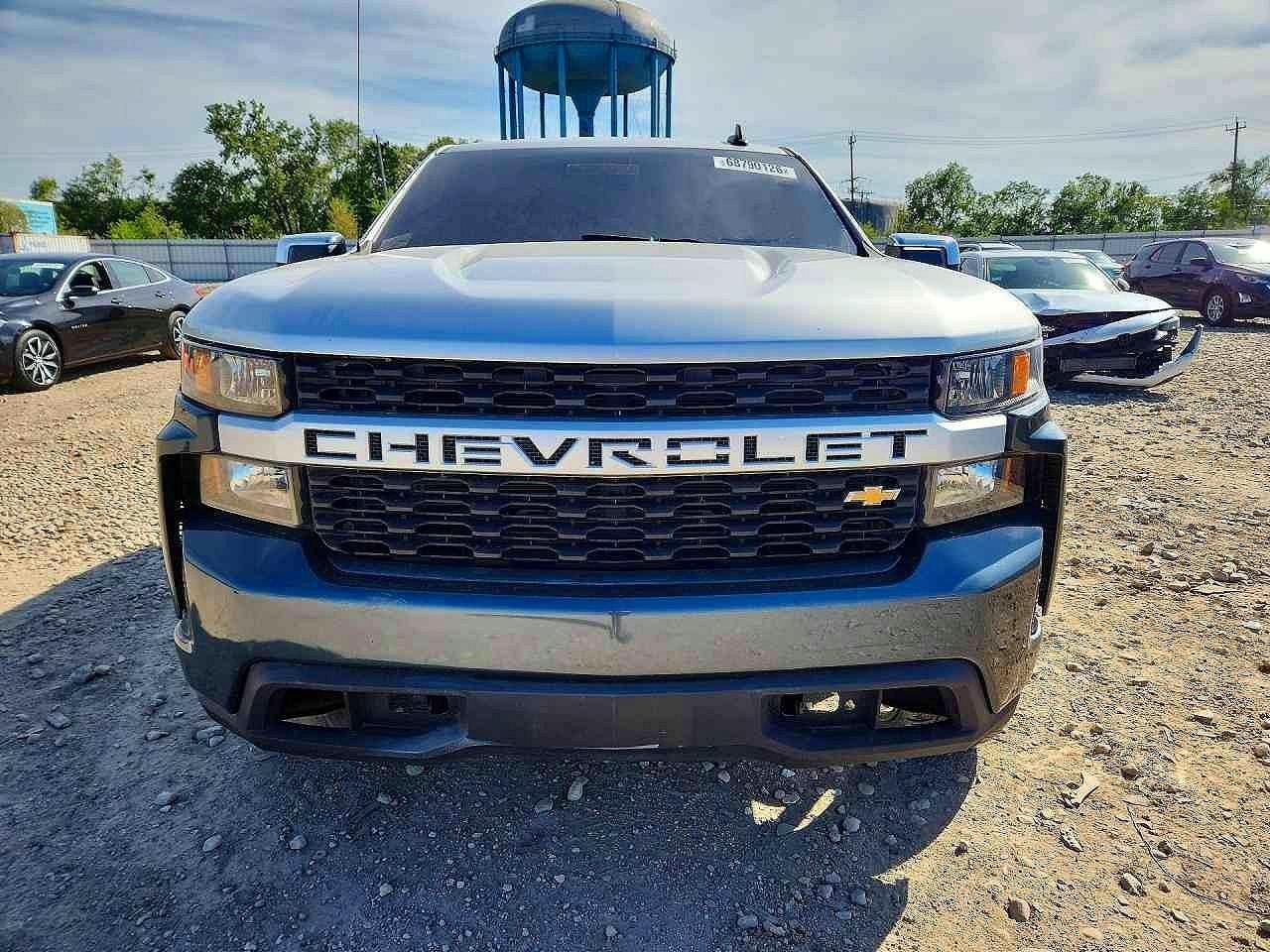 2020 Chevrolet Silverado C1500 Custom - Image 5