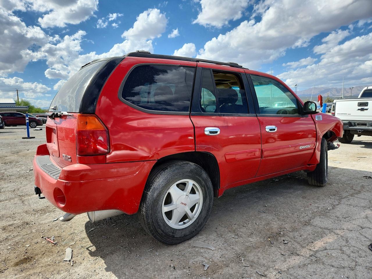 2002 GMC Envoy - Фото 3