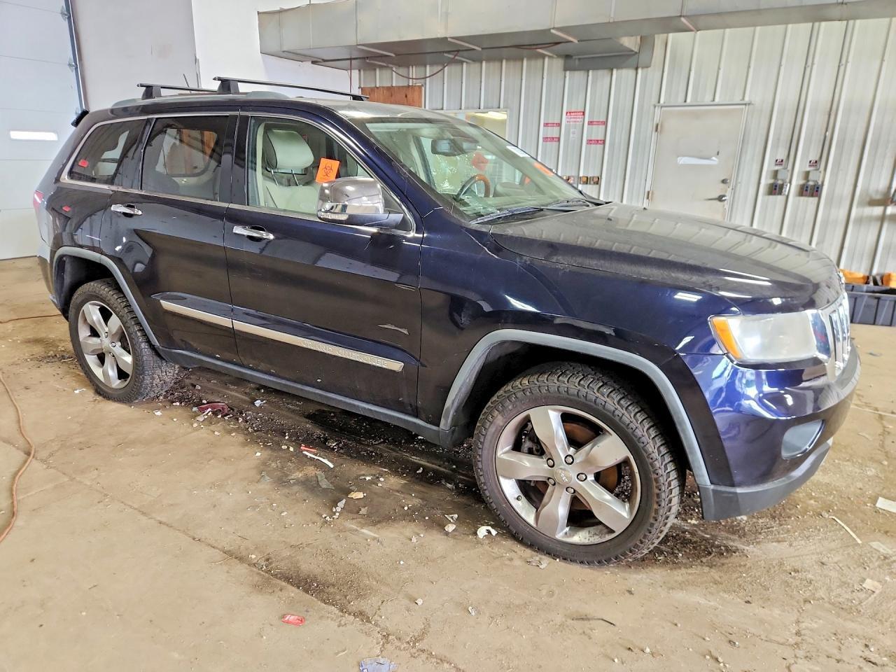 2011 Jeep Grand Cherokee Overland - Фото 4