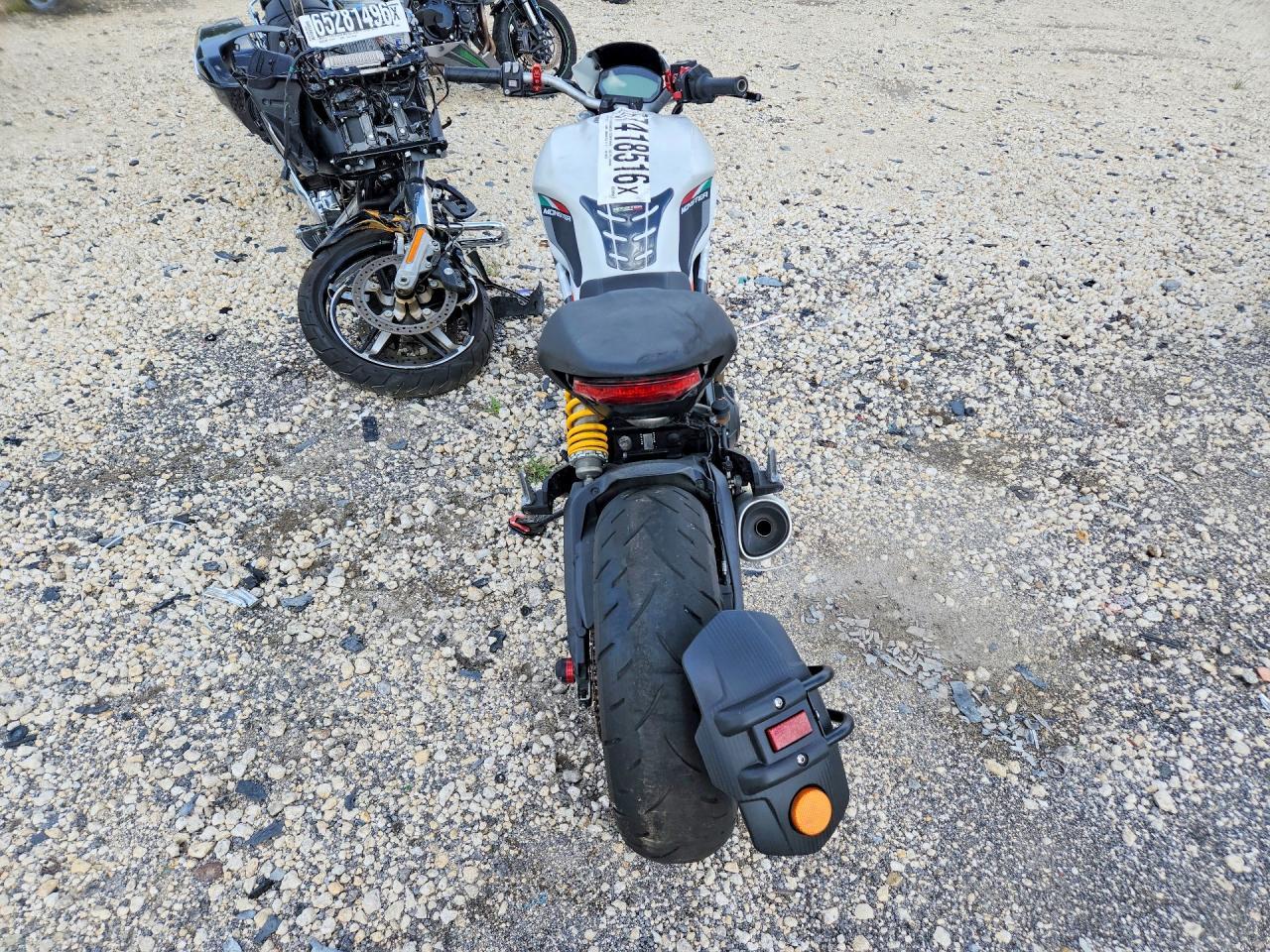 2019 Ducati Monster 797+ - Фото 4