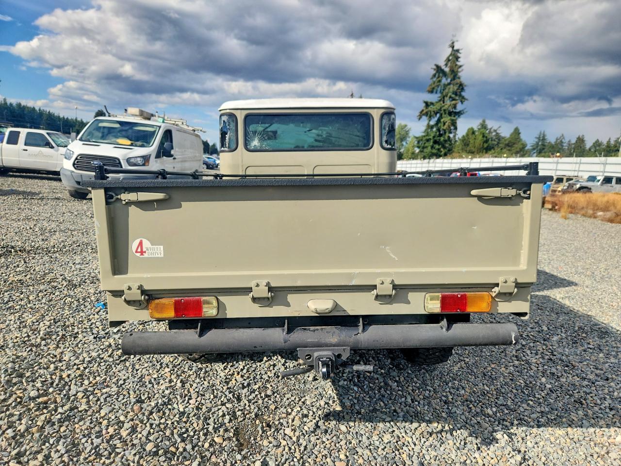 1967 Toyota Landcruise - Фото 6