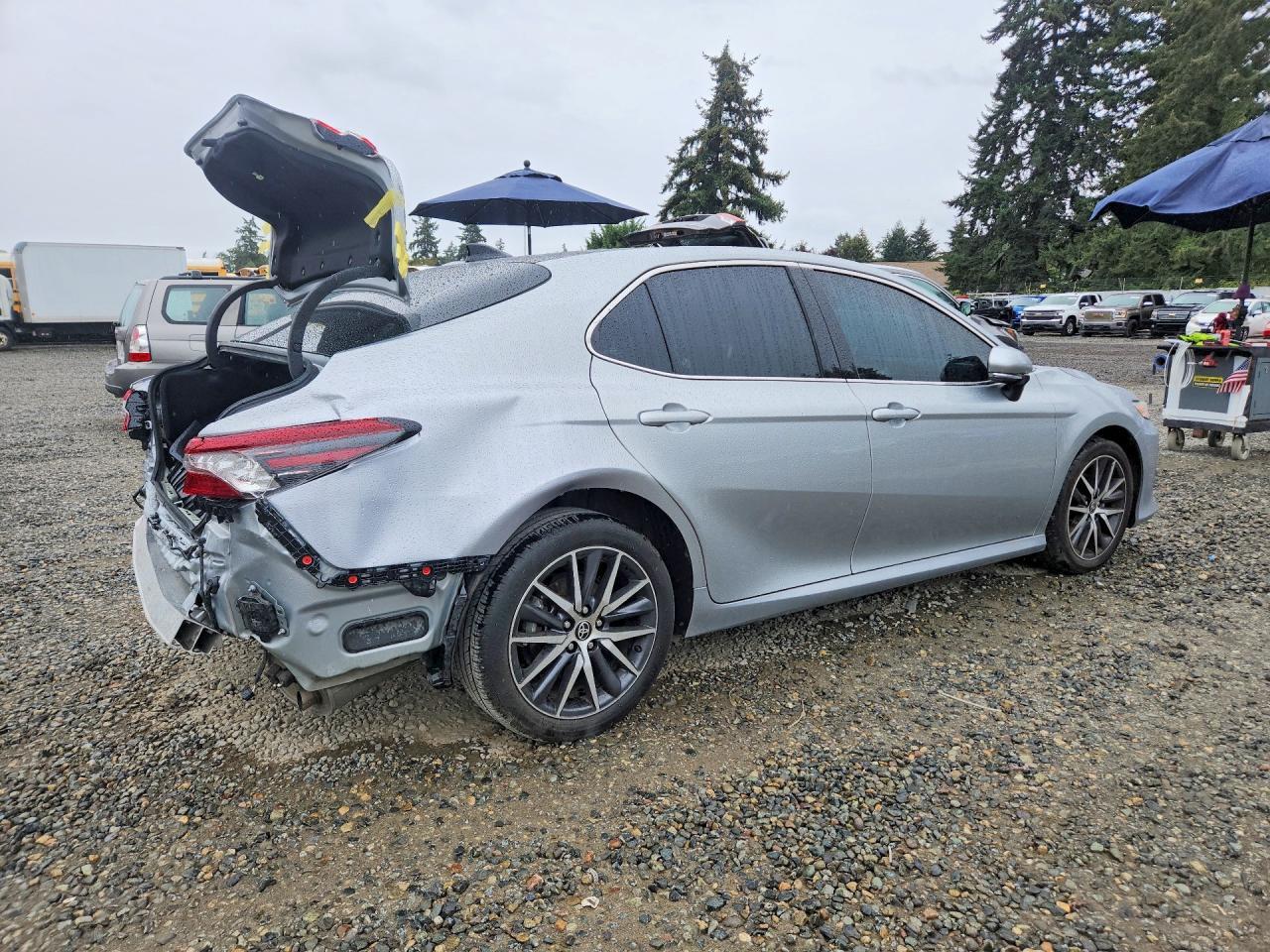 2024 Toyota Camry Xle - Фото 3