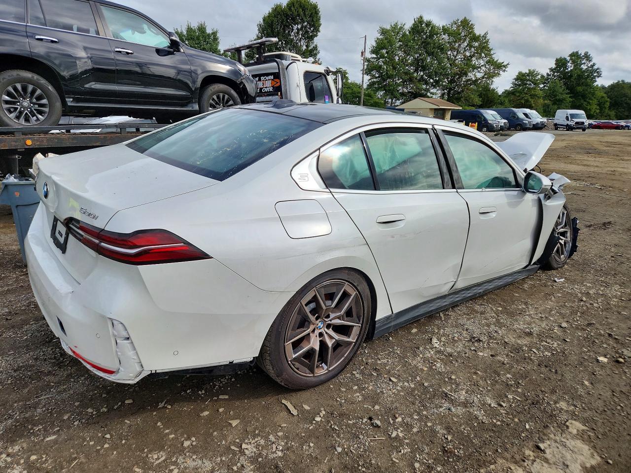 2026 BMW 530 Xi - Фото 3