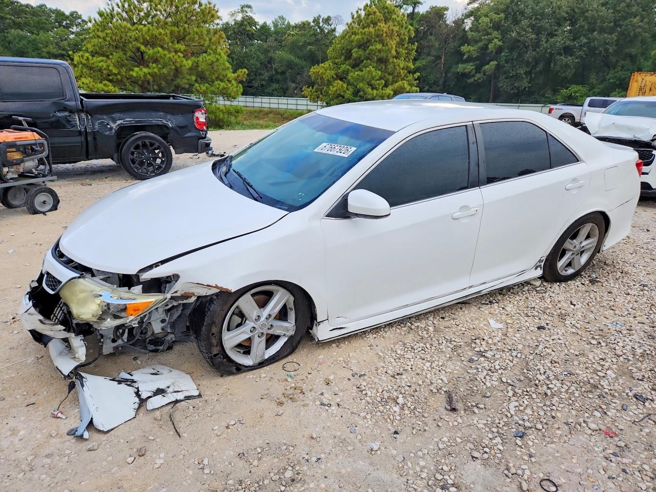 2014 Toyota Camry Se
