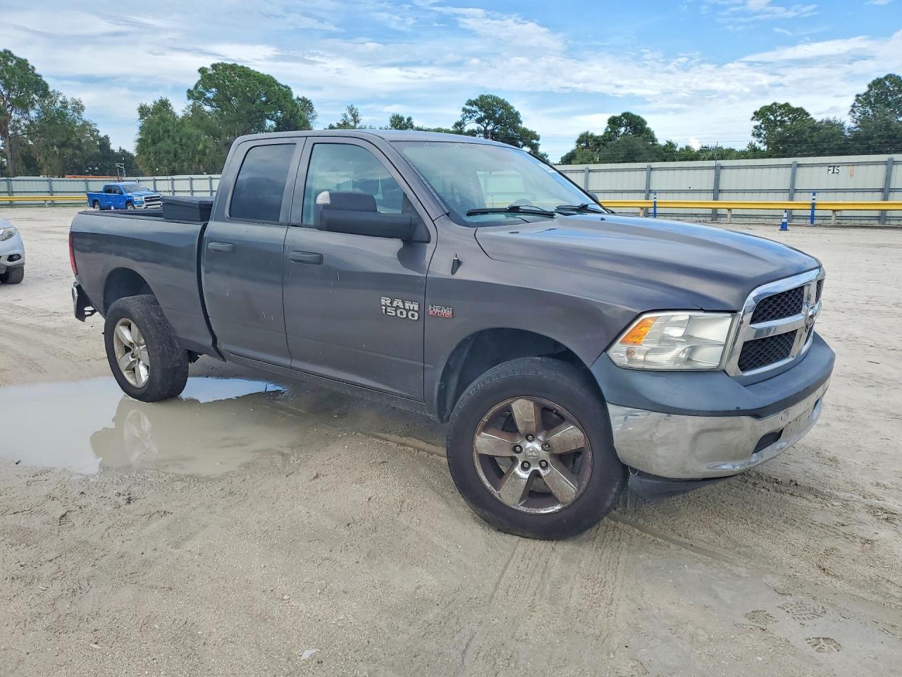 2014 Ram 1500 St - Фото 4
