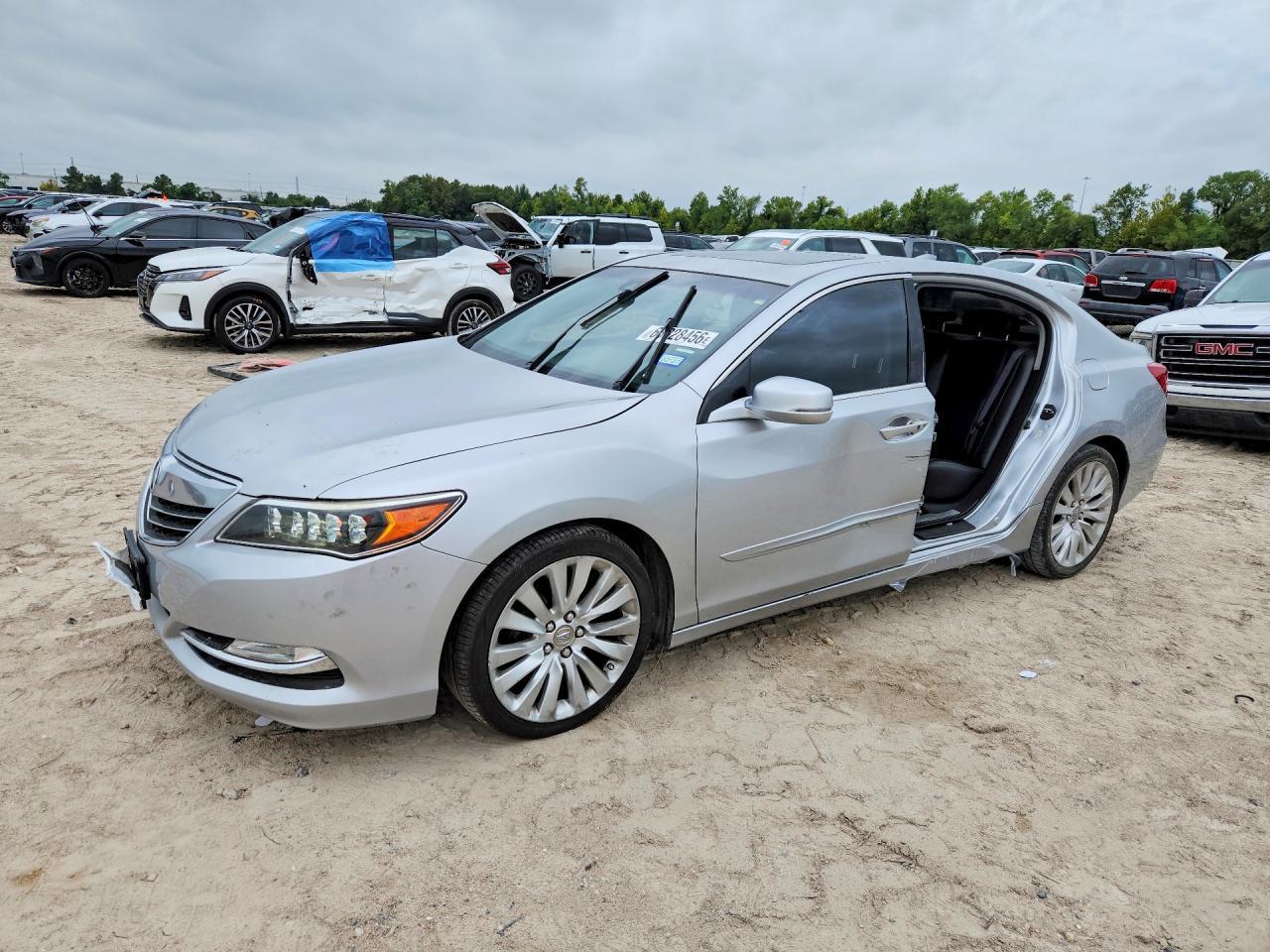 2015 Acura Rlx Tech