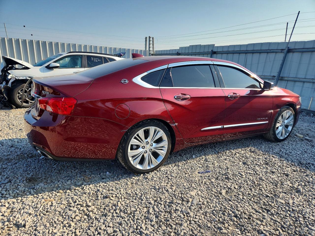 2017 Chevrolet Impala Premier - Image 3