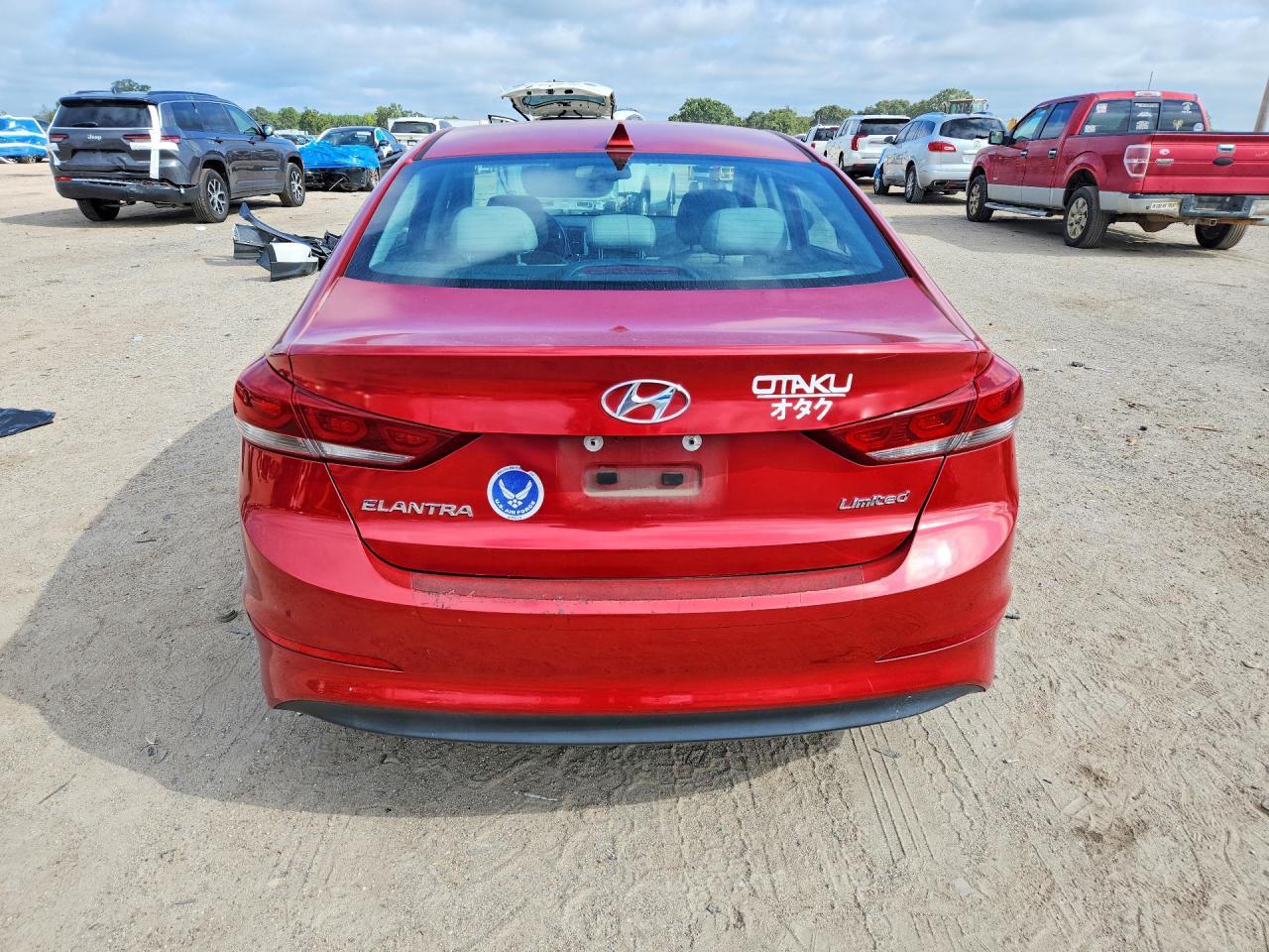2017 Hyundai Elantra Limited - Фото 6