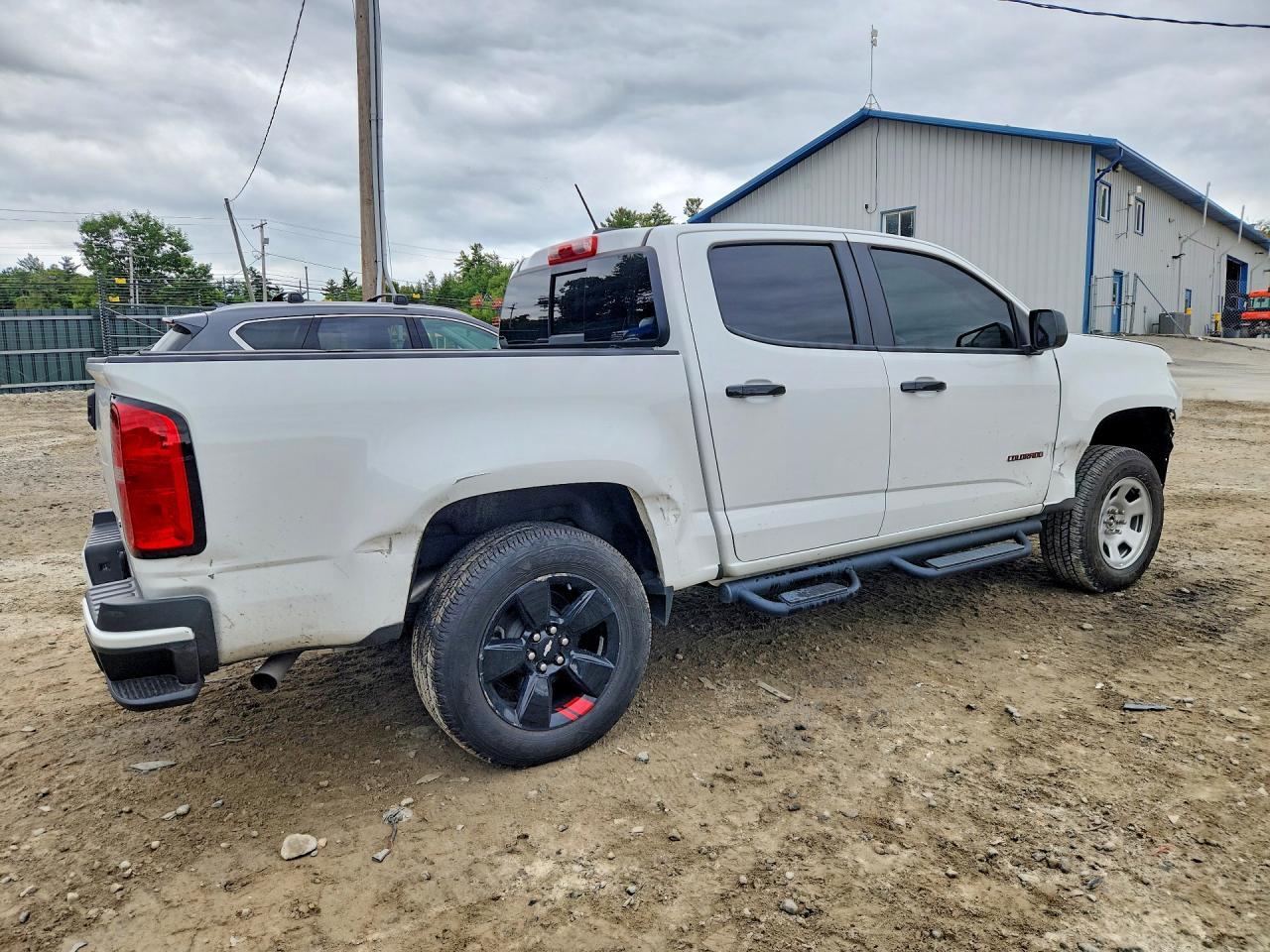 2021 Chevrolet Colorado Lt - Фото 3