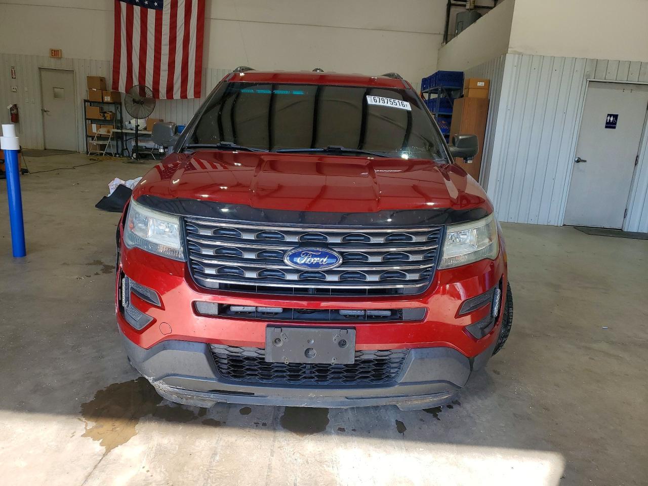 2016 Ford Explorer Police Interceptor - Фото 5