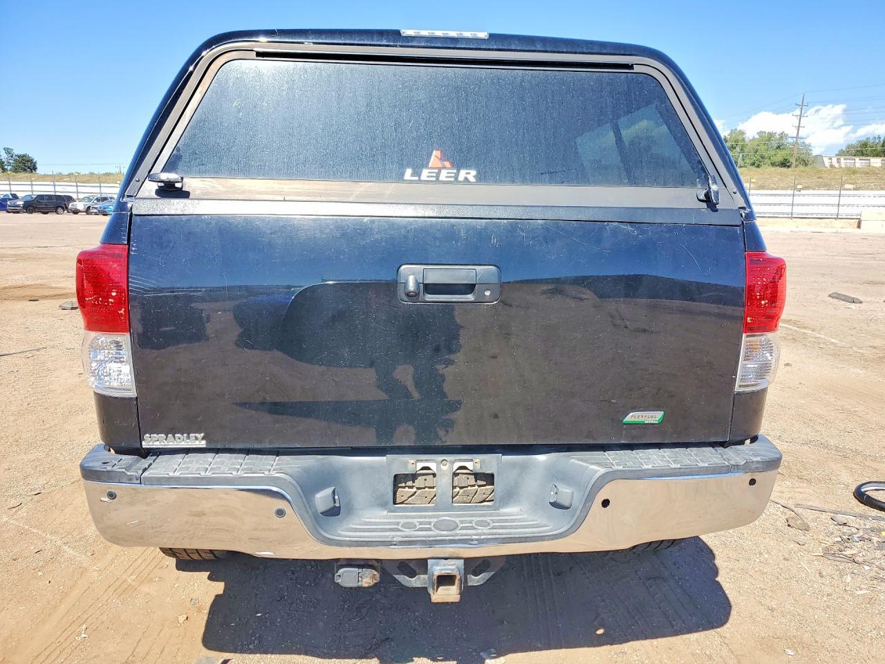 2013 Toyota Tundra Limited - Фото 6