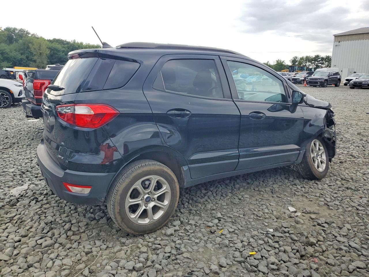 2018 Ford Ecosport Se - Фото 3