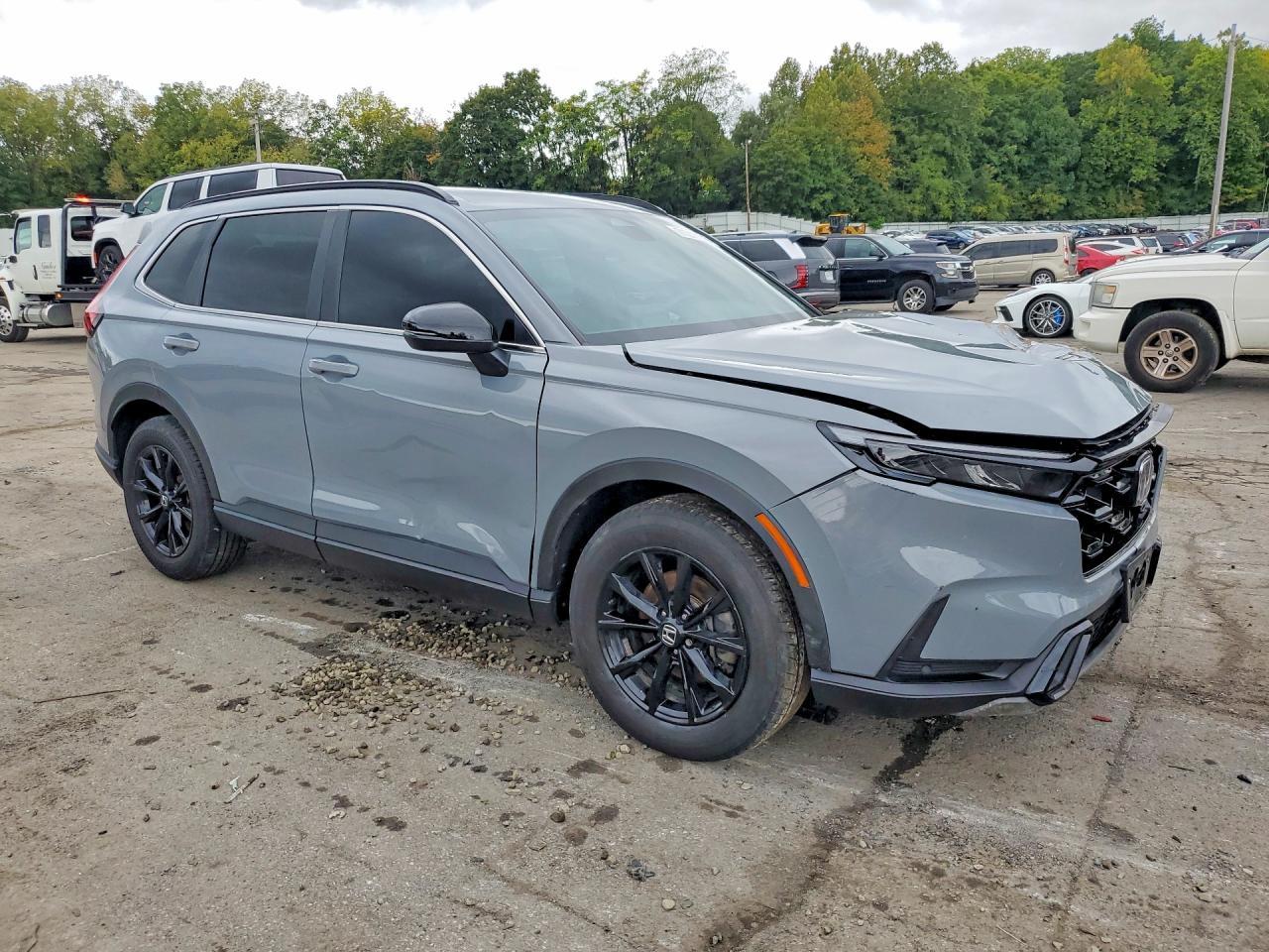 2024 Honda Cr-V Sport-L - Фото 4
