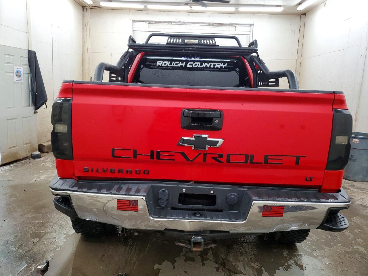 2018 Chevrolet Silverado K1500 Lt - Image 6