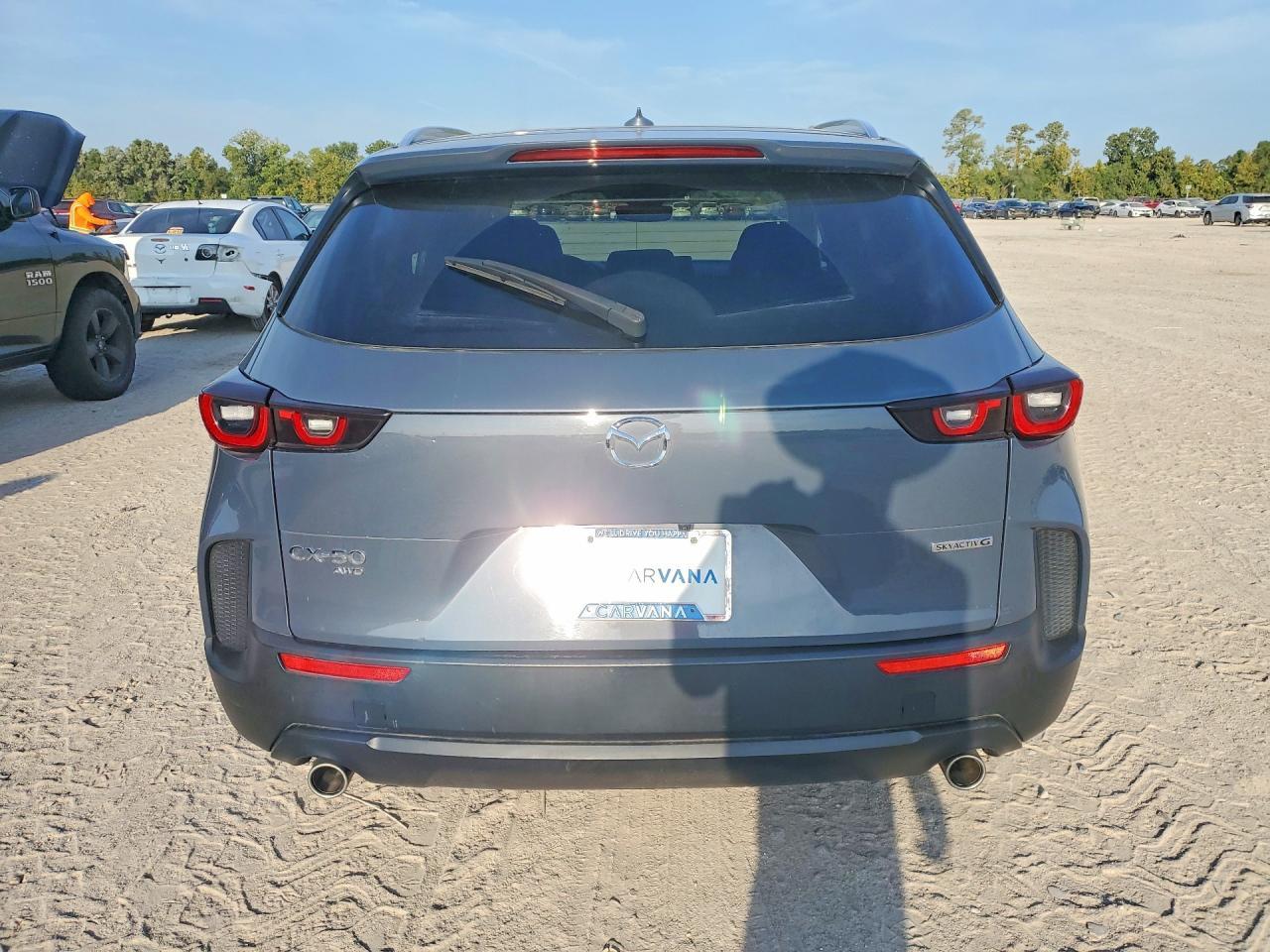 2024 Mazda Cx-50 Premium - Фото 6