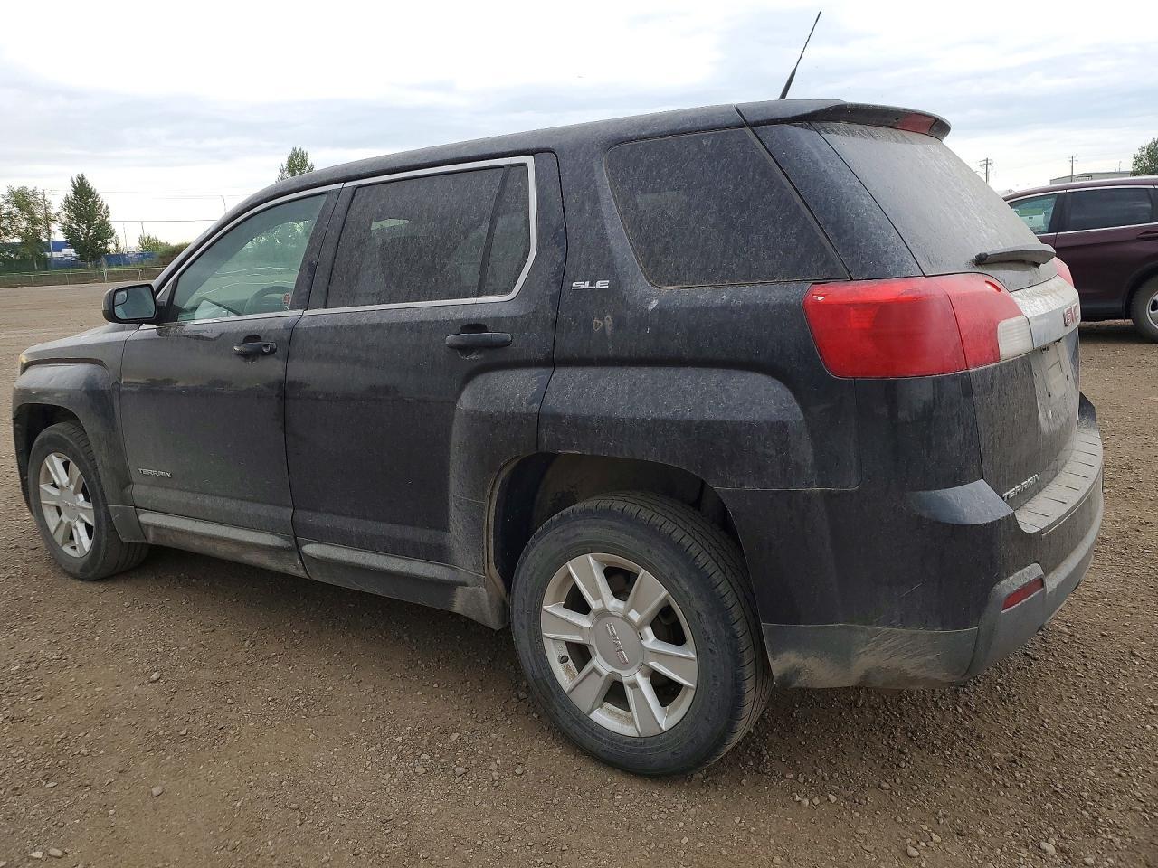2012 GMC Terrain Sle - Image 2
