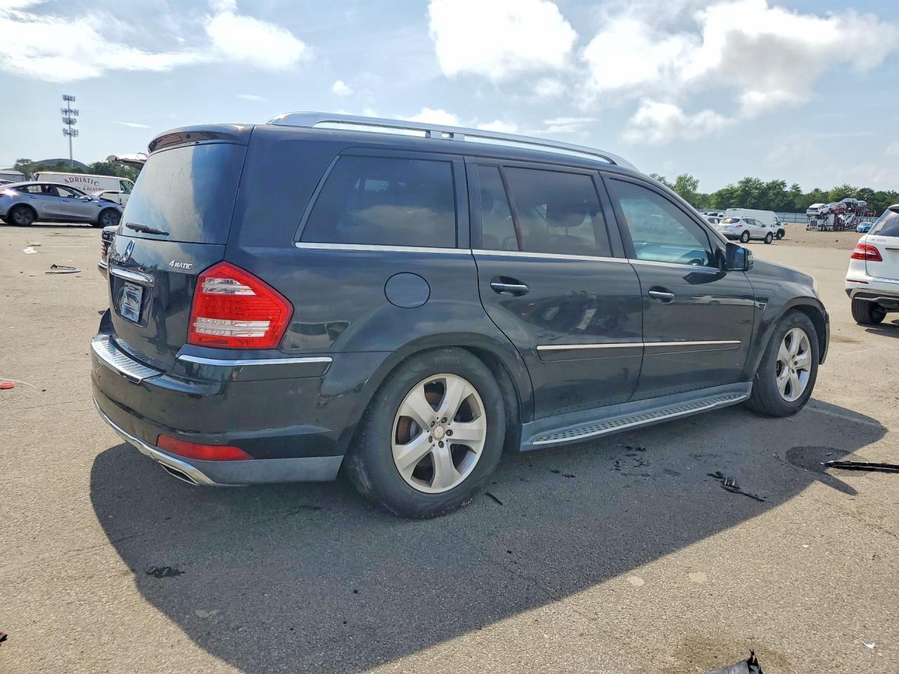 2012 Mercedes-Benz Gl 450 4Matic - Фото 3