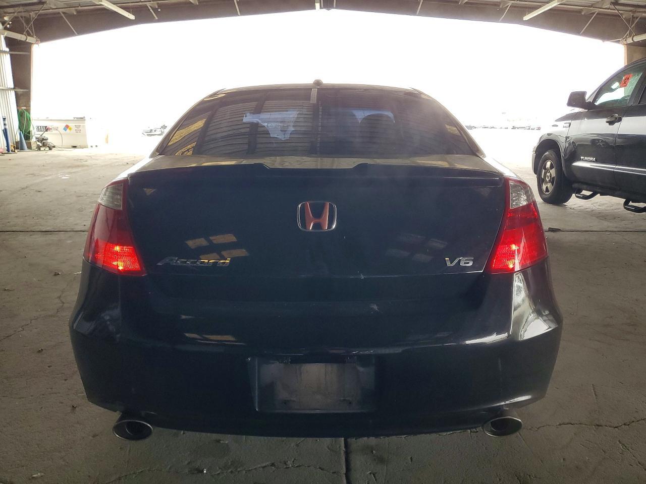 2010 Honda Accord Exl - Фото 6