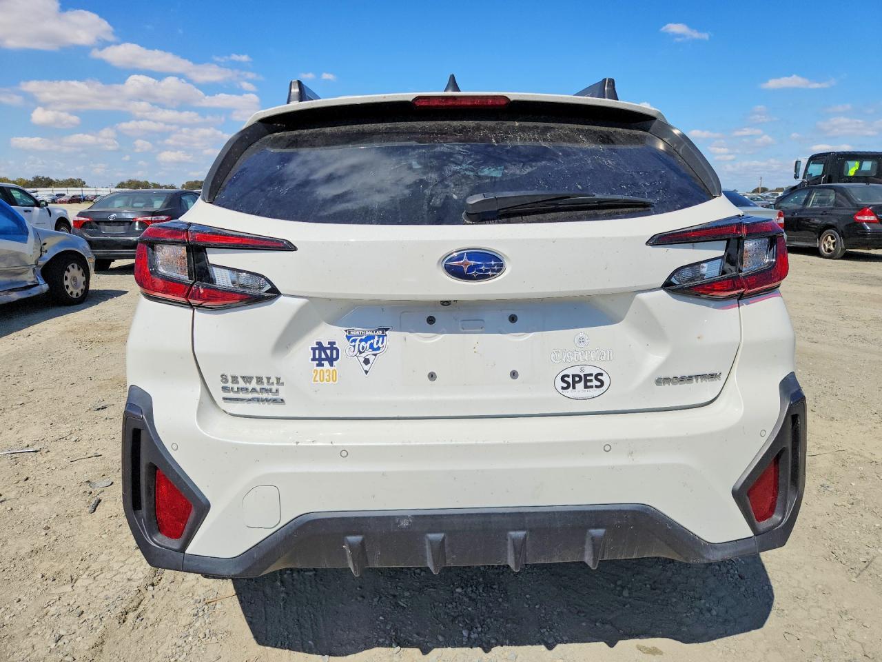 2024 Subaru Crosstrek Limited - Фото 6