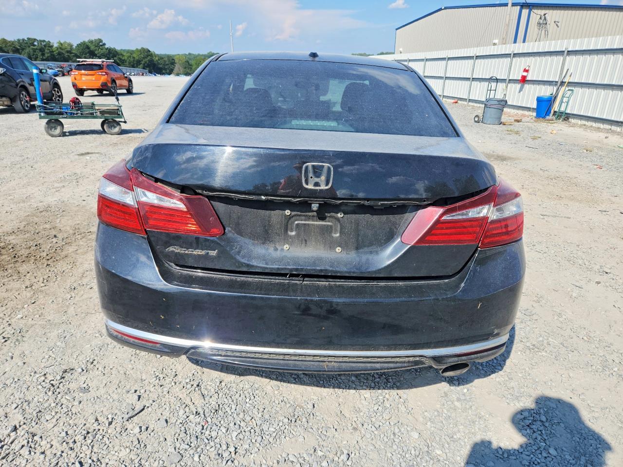 2016 Honda Accord Ex - Image 6