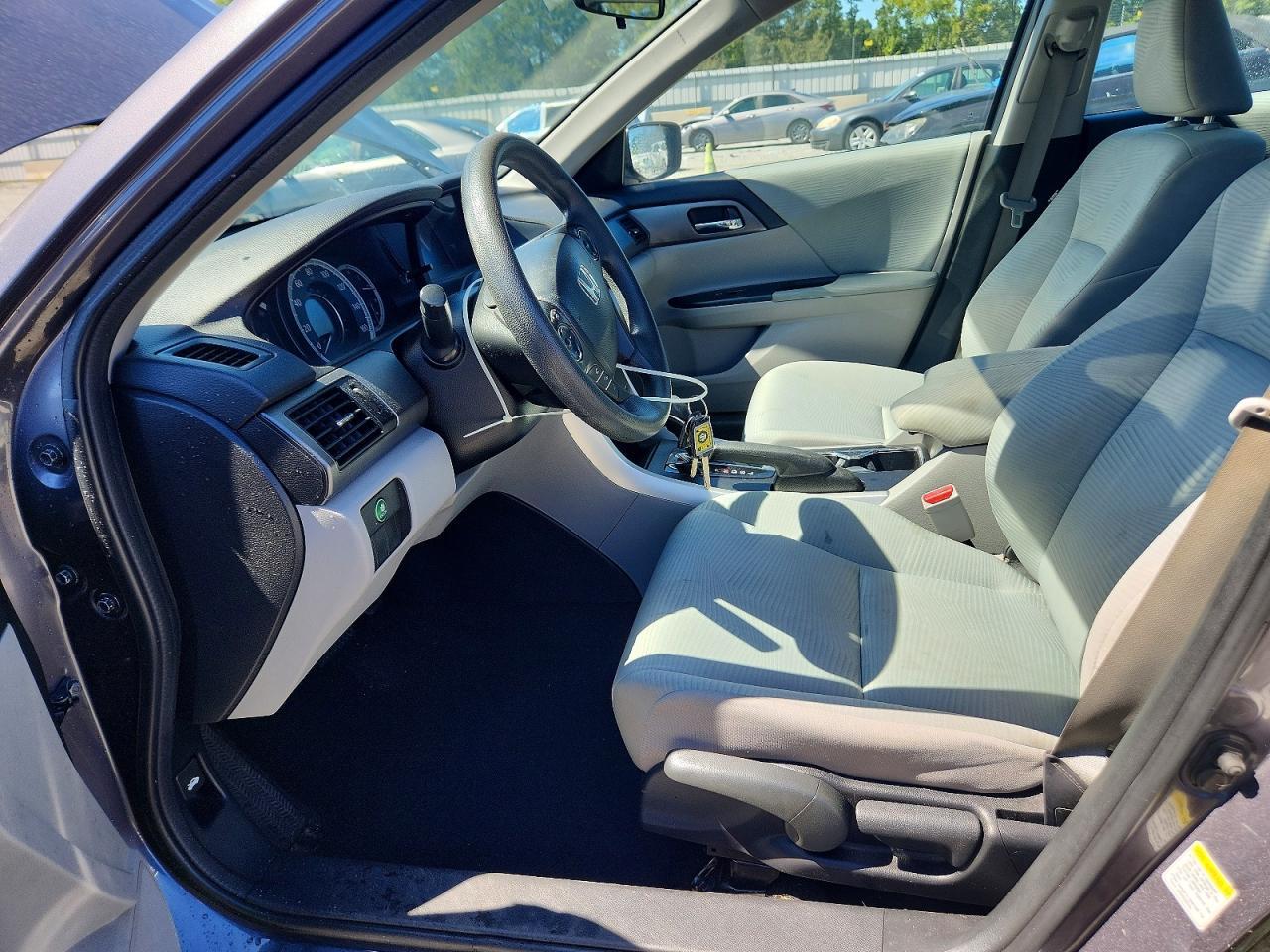 2014 Honda Accord Lx - Image 7