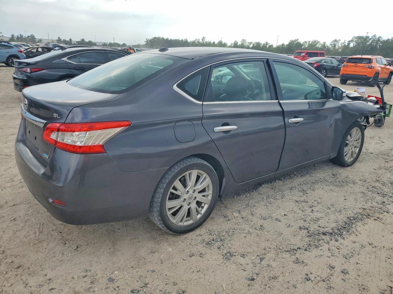 2013 Nissan Sentra S - Image 3