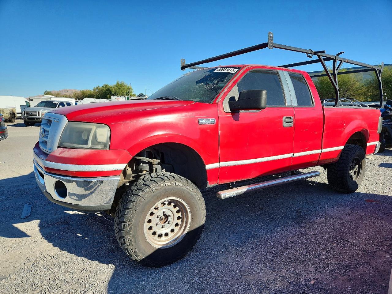 2008 Ford F150