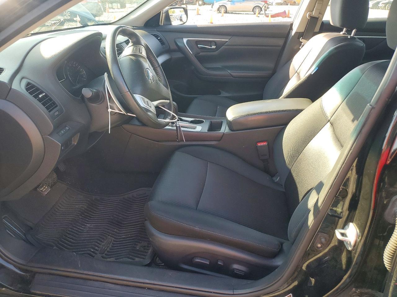2016 Nissan Altima 2.5 Sr - Фото 7