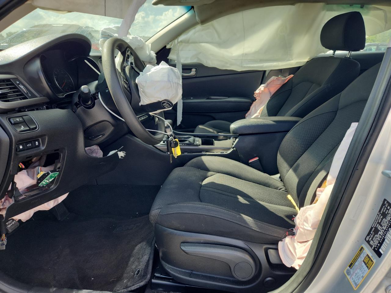 2018 Kia Optima Lx - Фото 7