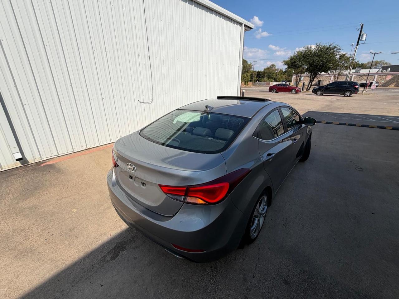 2015 Hyundai Elantra Sport - Image 4