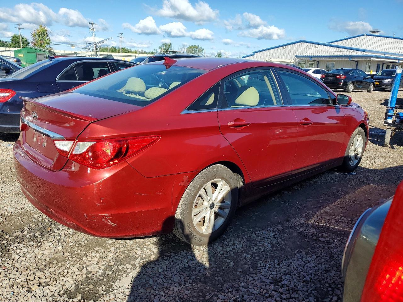 2013 Hyundai Sonata Gls - Фото 3